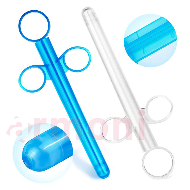 Anal Krem Dagitici - Anal Krem Aplikatörü- 2li Paket - Tekrar Kullanilabilir
