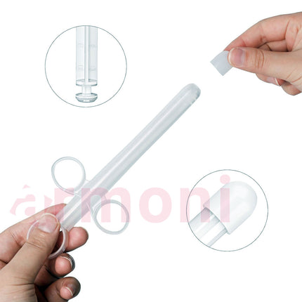 Anal Krem Dagitici - Anal Krem Aplikatörü- 2li Paket - Tekrar Kullanilabilir