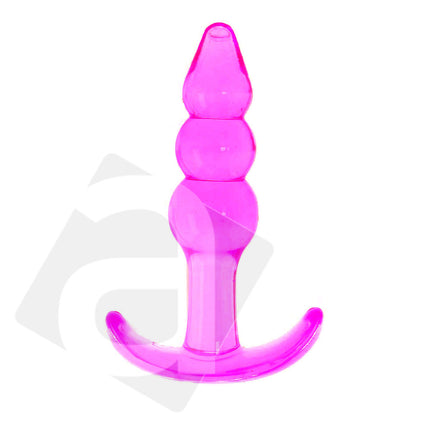 Sapli Sirali Bogumlu Anal Baslangiç Tapasi Funejoy Ultimate 7X2,5cm