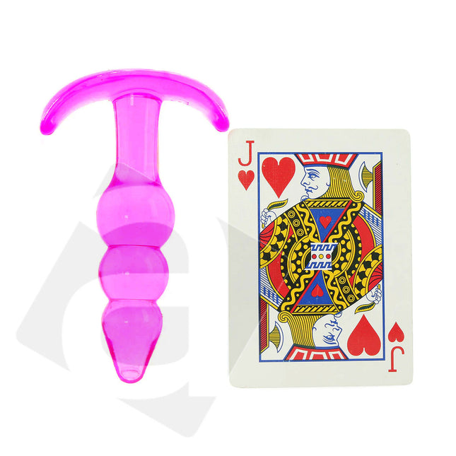 Sapli Sirali Bogumlu Anal Baslangiç Tapasi Funejoy Ultimate 7X2,5cm