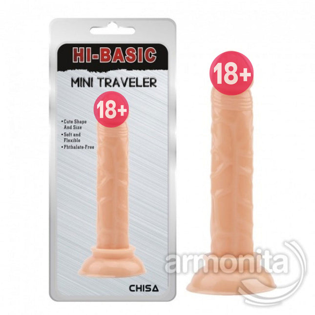 Anal Vantuzlu Realistik Penis