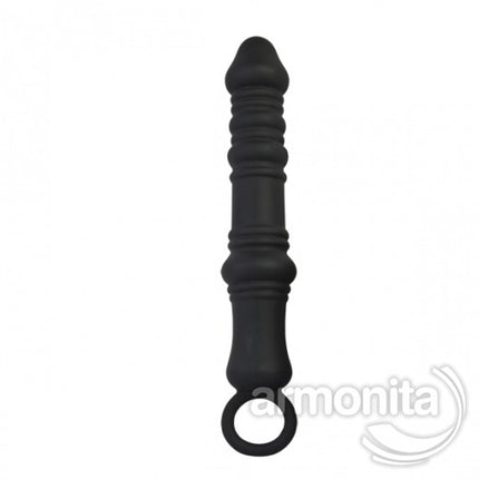 Dutch Cannon Anal Dildo Siyah