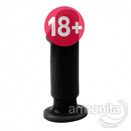 Klasik Anal Plug Medium Black