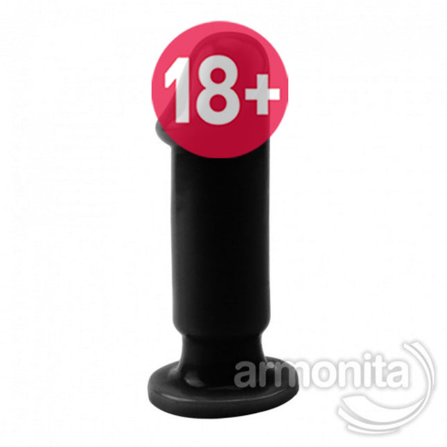 Klasik Anal Plug Medium Black