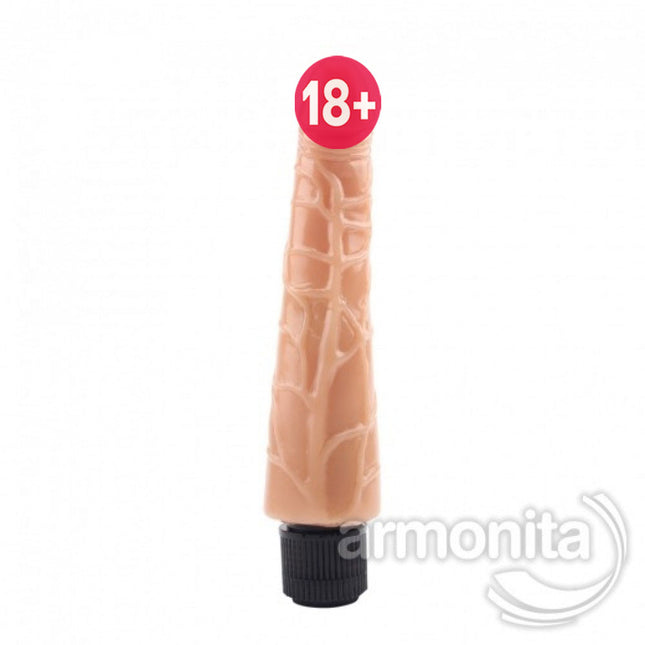 Hi-Rubber Ten Rengi Yumusak Doku 8.8 inch Vibratör