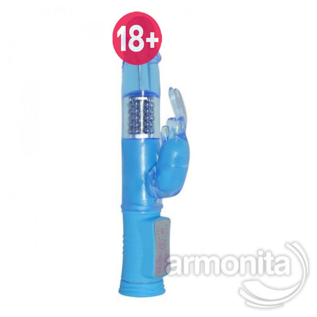 Bilyeli Dönerbasli 8 Mod Uyaricili Vibratör