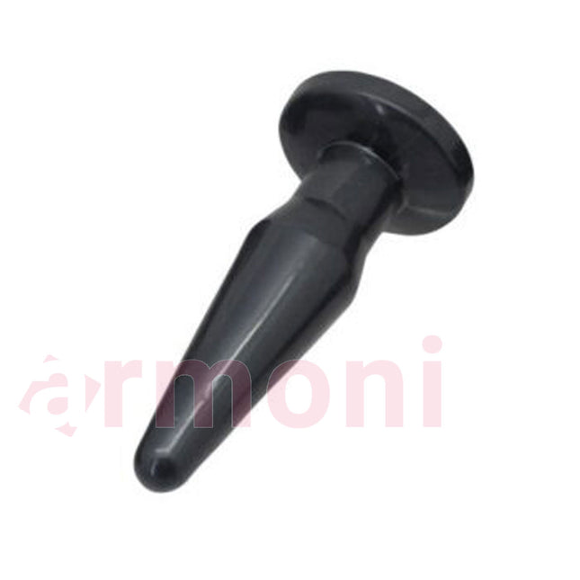 Sivri Uçlu Yumusak Anal Plug 11cm X 1,7 cm