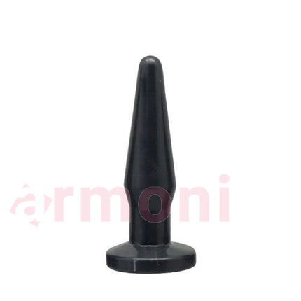 Sivri Uçlu Yumusak Anal Plug 11cm X 1,7 cm