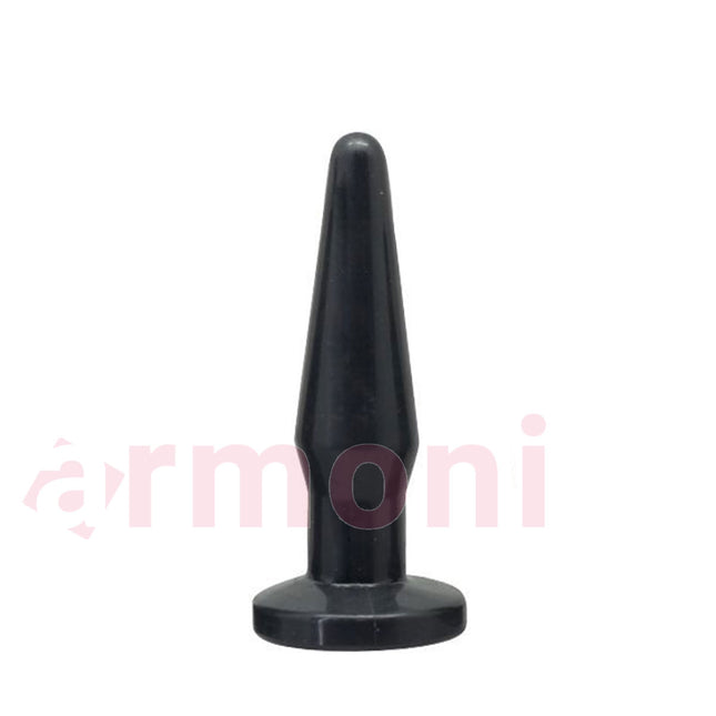Sivri Uçlu Yumusak Anal Plug 11cm X 1,7 cm