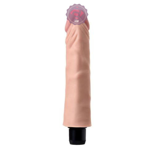 Toron Realistik Vibratör 21cm