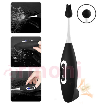IJOY Clit Pro Sarjli Titresimli ve Emme Özellikli Klitoris Vibratörü