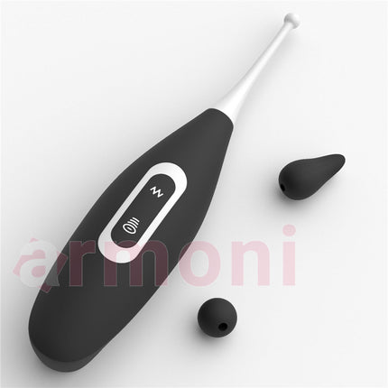 IJOY Clit Pro Sarjli Titresimli ve Emme Özellikli Klitoris Vibratörü