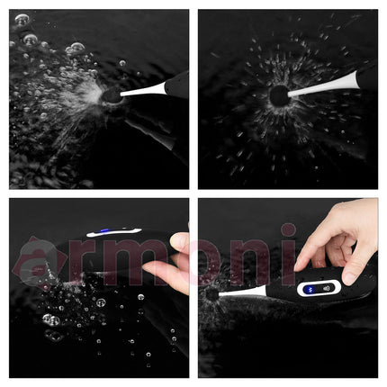 IJOY Clit Pro Sarjli Titresimli ve Emme Özellikli Klitoris Vibratörü