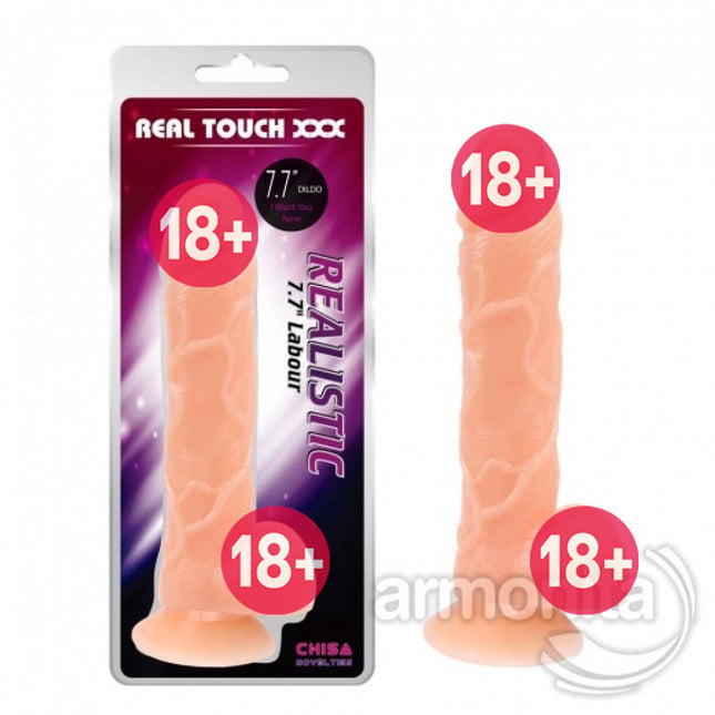 Labour Damarli Yüzey Realistik Dildo