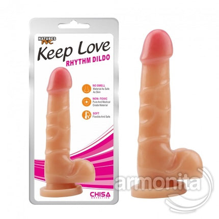 KeepLove Rhtym Realistik Yapay Dildo
