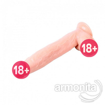 Realistik Vantuz Tabanli Uzun Penis