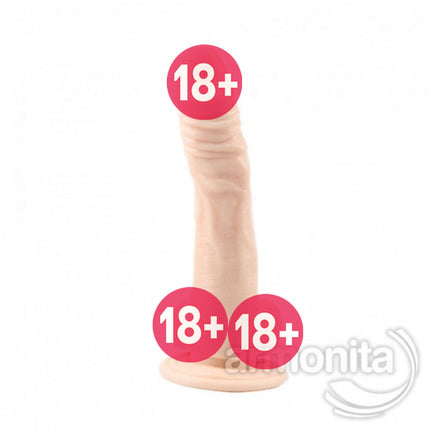 Realistik Döner Basli Titresimli Yapay Dildo