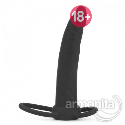 Fantasy Double Anal Dildo