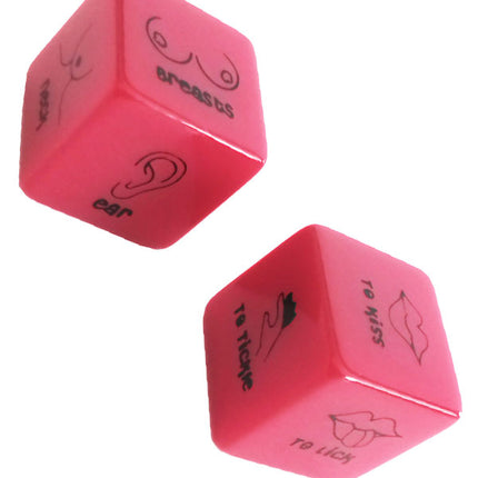 Fantazi ve Pozisyon Zari - Pembe