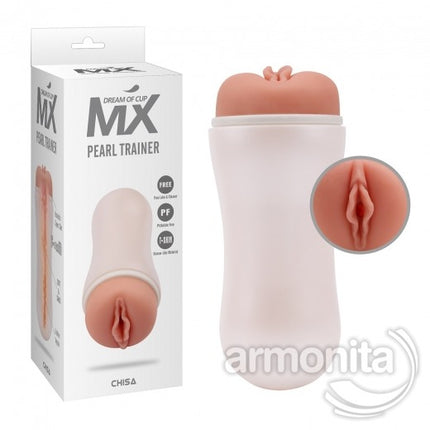 Pearl Tranier Vajina Kalip Masturbatör