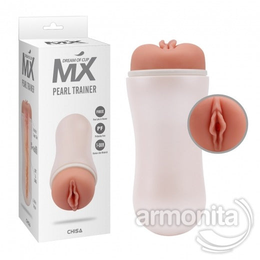 Pearl Tranier Vajina Kalip Masturbatör