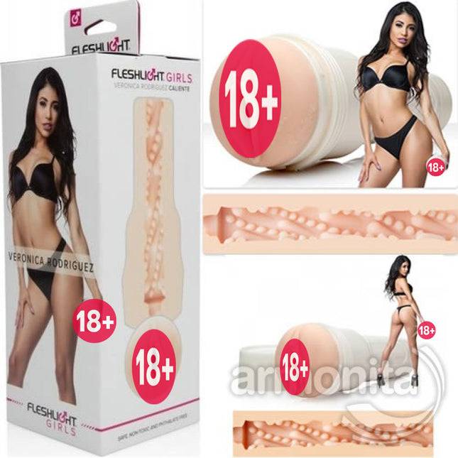 Fleshlight Girls Veronica Rodriguez Caliente Mastürbatör
