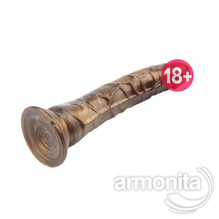 Mike Hawk Vantuzlu Realistik Dildo