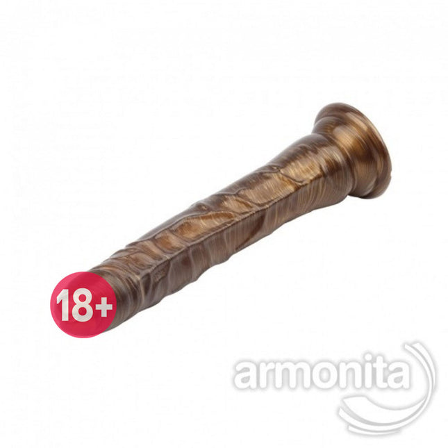Mike Hawk Vantuzlu Realistik Dildo