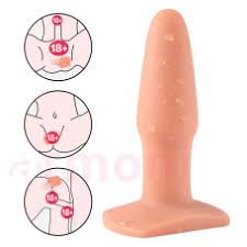 Vücut Isisina Duyarli Anal Açici Tapa 10cmX3cm