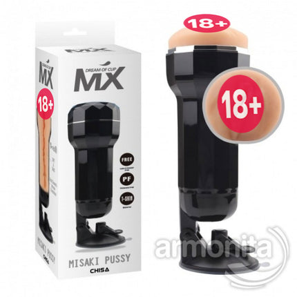 Mx Dream  Eller Serbert Realistik Masturbatör