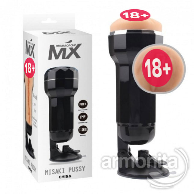 Mx Dream  Eller Serbert Realistik Masturbatör