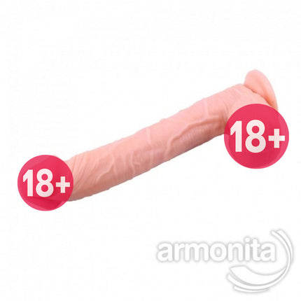 Realistik Vantuz Tabanli Uzun ve Kalin Penis