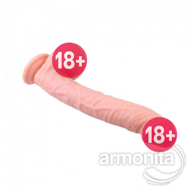 Realistik Vantuz Tabanli Uzun ve Kalin Penis