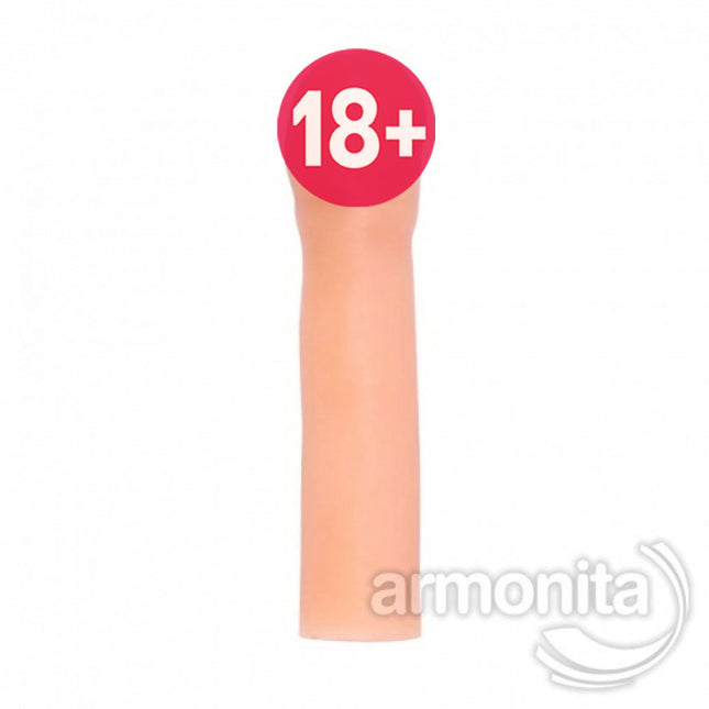 Ten Rengi Super Gerçek Doku Penis Kilifi