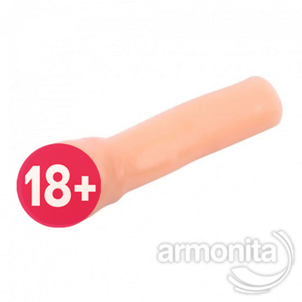 Ten Rengi Super Gerçek Doku Penis Kilifi