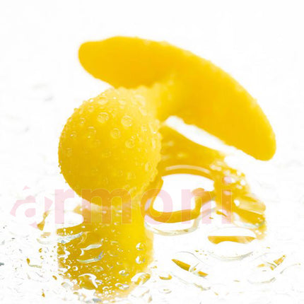 Ilk Deneyim için Minik Anal Plug Blob  5,5cm x 2,1cm
