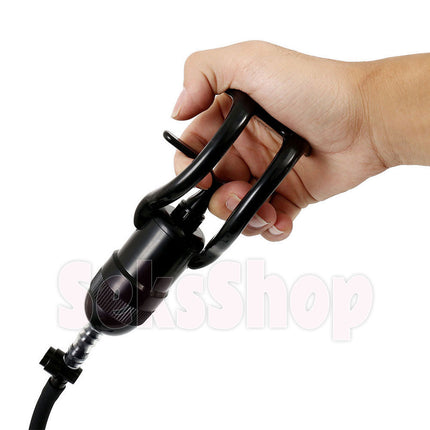 Worx Limited Edition Penis Pompasi