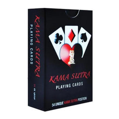 Kamasutra 52 Farkli Pozisyon Içeren Oyun Kagidi
