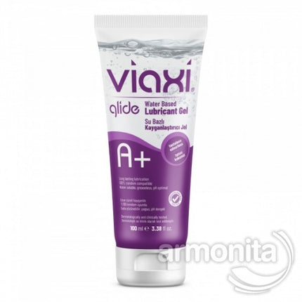 Viaxi Glide Anal Kayganlastirici Jel 100 ml.