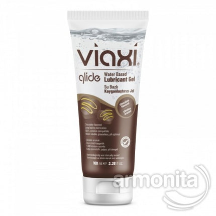 Viaxi Glide Çikolatali Kayganlastirici Jel 100 ml