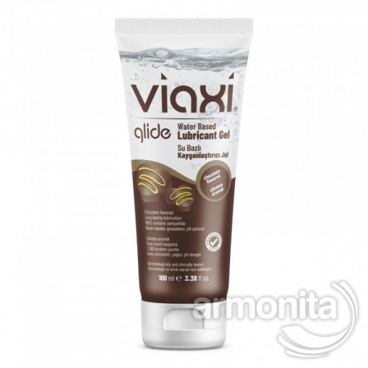 Viaxi Glide Çikolatali Kayganlastirici Jel 100 ml