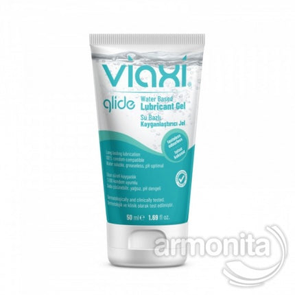 Viaxi Glide Kayganlastirici Jel 50 ml.