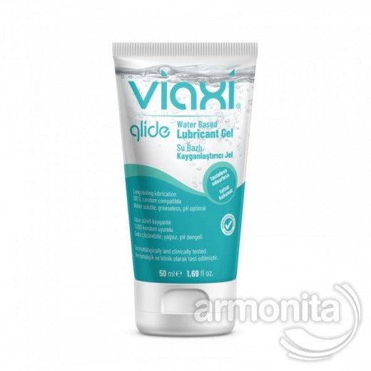 Viaxi Glide Kayganlastirici Jel 50 ml.