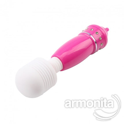 Mini AV 10 Farkli Modda Titresimli Unisex Masaj Aleti