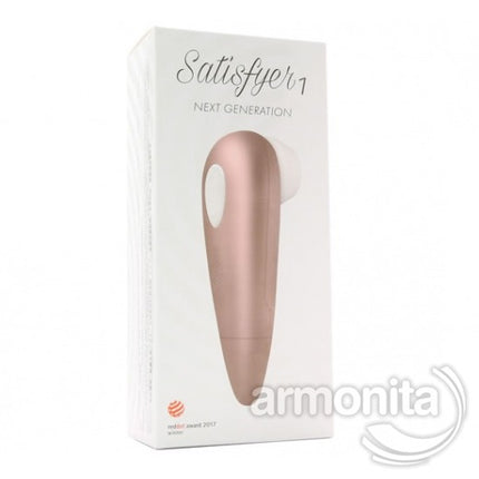 Satisfyer 1 Next Generation Klitoris Emici
