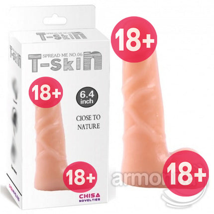 Klasik Yumusak Doku Realistik Penis