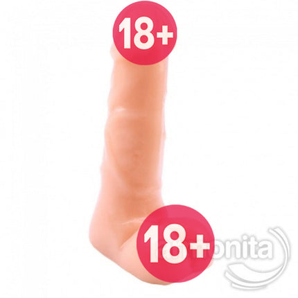 Klasik Yumusak Doku Realistik Penis