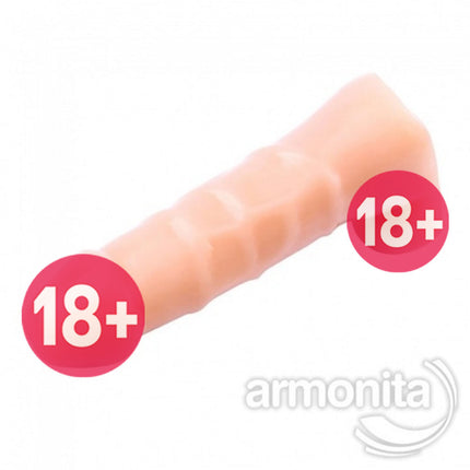 Klasik Yumusak Doku Realistik Penis