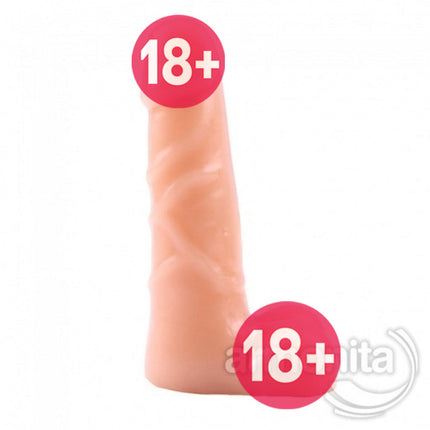 Klasik Yumusak Doku Realistik Penis