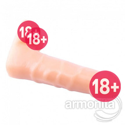 Klasik Yumusak Doku Realistik Penis